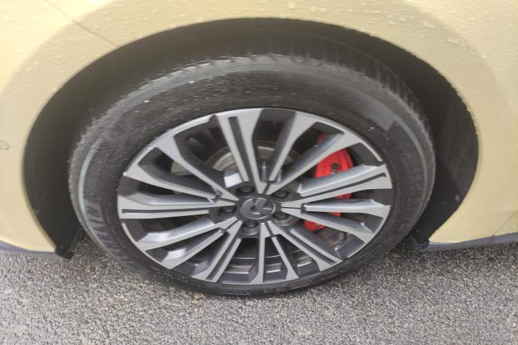 Used Nio ET5 2022 75 kWh
