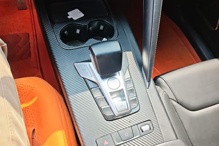 Used BYD Song Pro 2019 1.5T Automatic Luxury Model