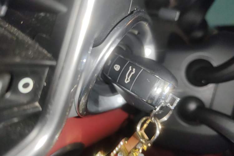 Used Porsche Cayenne 2013 Cayenne Turbo S 4.8T