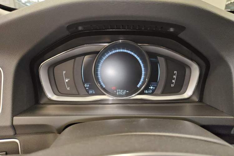 Used Volvo S60 2015 S60L T5 Intelligent Drive Edition