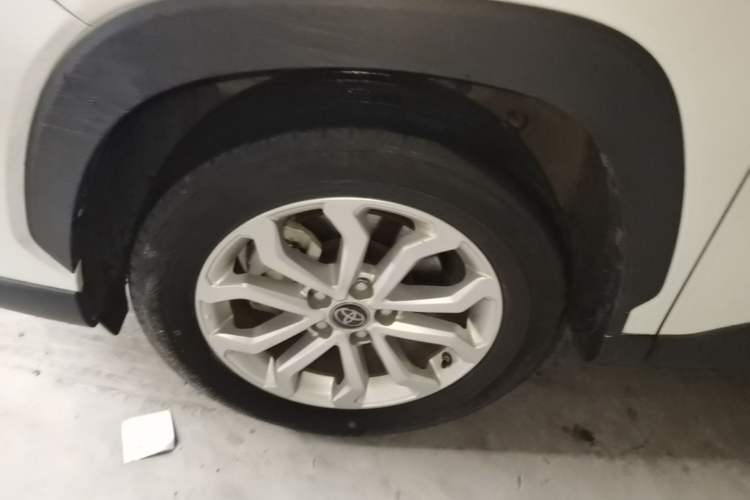 Used Toyota FRONTLANDER 2023 2.0L CVT Elite Edition
