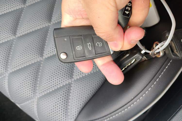 Used Volkswagen Sagitar 2023 300TSI DSG Excellence Edition Interior 1