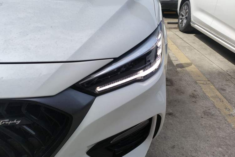 Used MG 6 2020 1.5T Automatic Trophy Flagship Edition Left Front Headlight