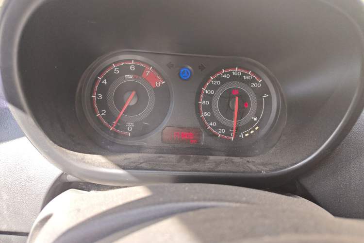 Used MG 3 2014 1.3L Manual Comfort Edition
