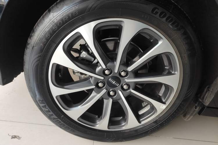 Used Lincoln Z 2025 2.0T Prestige Edition
