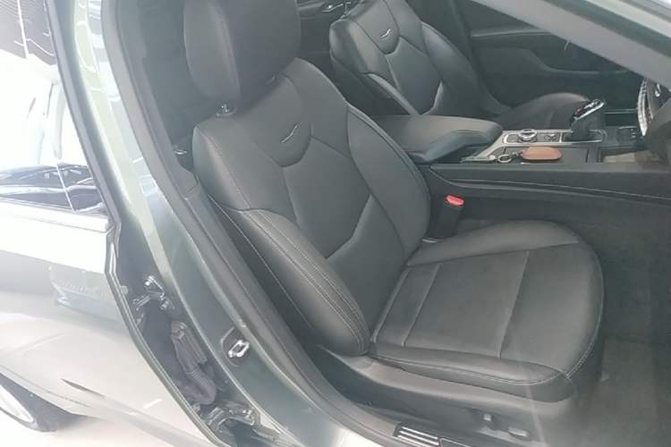 Used Cadillac CT5 2022 28T Luxury Version (Standard Edition)
