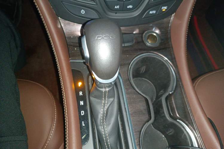 Used Buick Envision 2017 20T Two-Wheel Drive Luxury Model