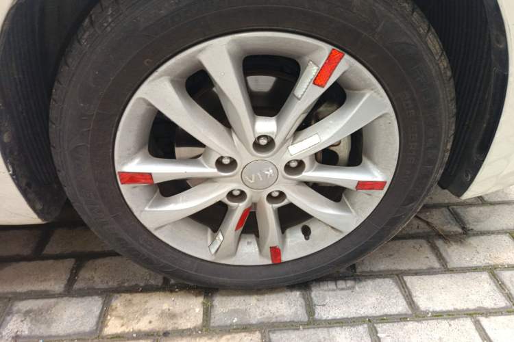 Used Kia K3 2016 1.6L Automatic GL
