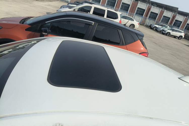 Used Chevrolet Malibu XL 2016 1.5T Dual-Clutch Ruichi Edition Roof