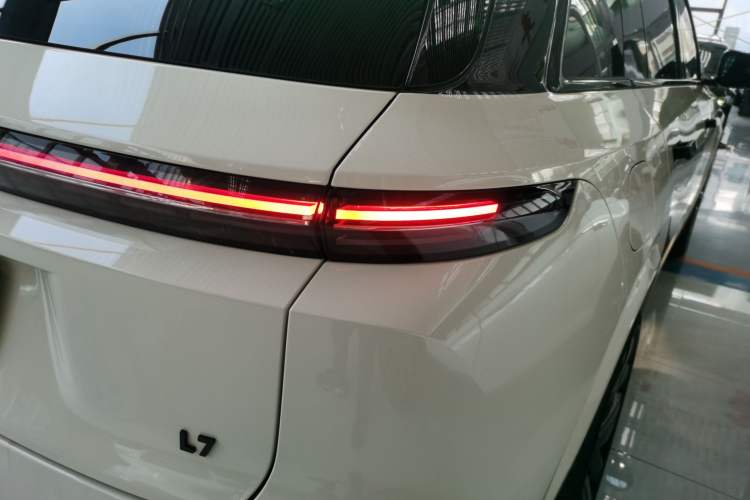 Used Li Auto L7 2024 MAX Model