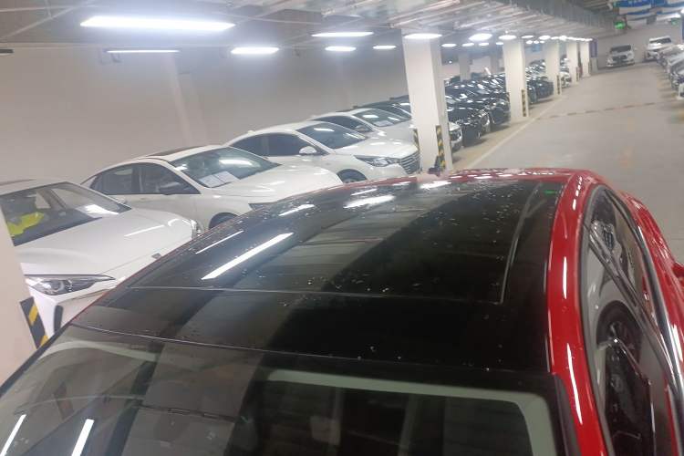 Used Volkswagen Lamando 2021 Revised Version 280TSI DSG Comfort Edition