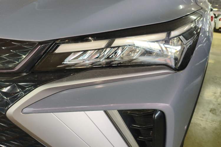 Used Geely Auto Coolray 2022 Bin Yue COOL 1.5TD DCT Battle Edition
