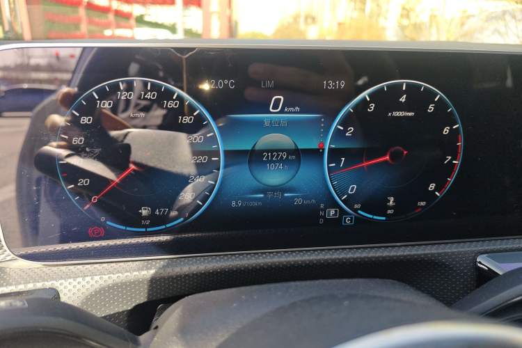 Used Mercedes-Benz A-Class 2020 Second Facelift A 180 L Sport Sedan