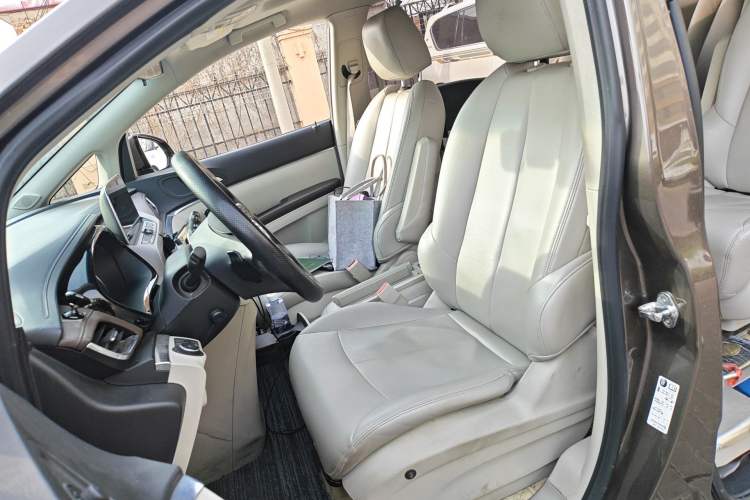 Used Buick GL8 2023 Land Executive Class Smart Enjoyment Model
