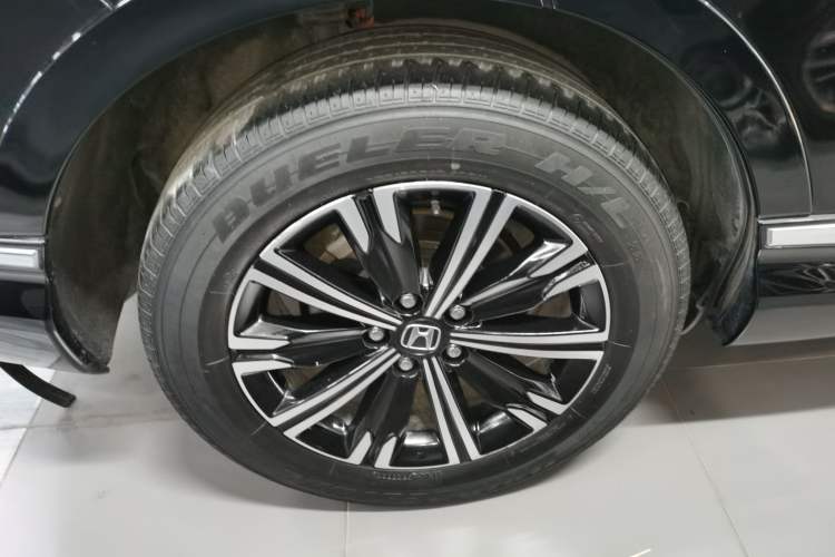 Used Honda CR-V New Energy 2021 Rui Hybrid e+ 2.0L Ruichi Edition Right Rear Wheel Hub