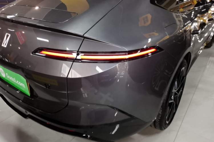 Used Avatr 12 2025 Year Updated Ultra Extended-Range Version
