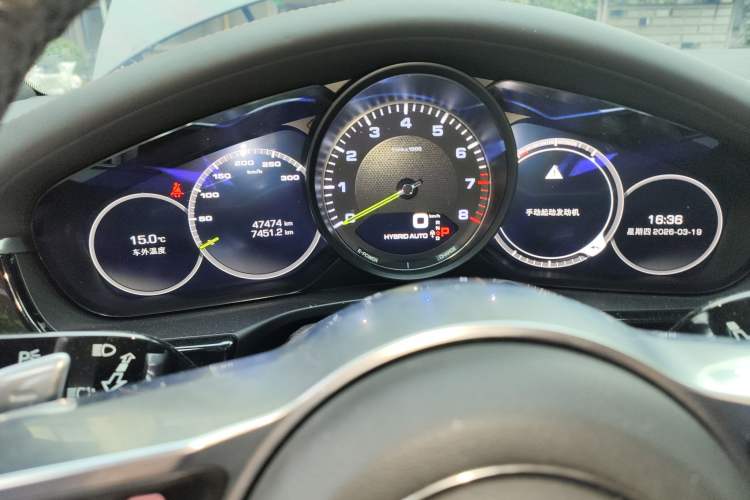 Used Porsche Panamera 2018 Panamera 4 E-Hybrid 2.9T
