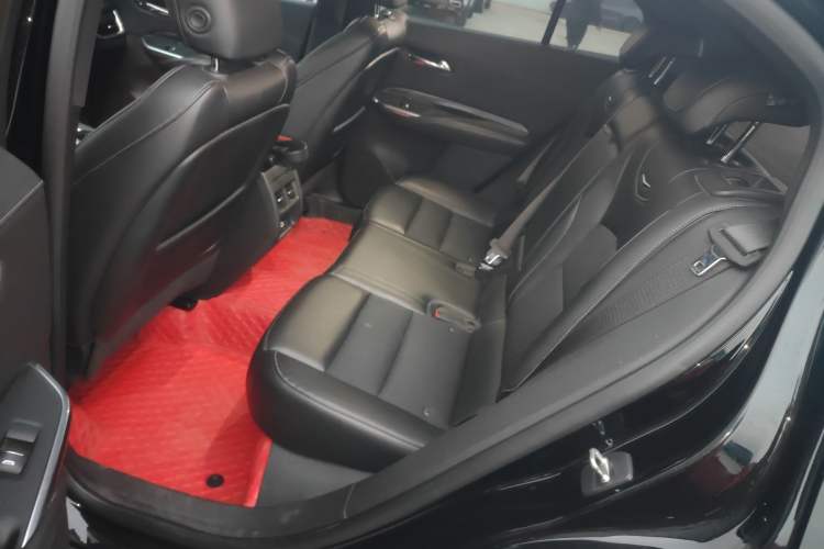 Used Cadillac XT4 2020 Revised Version 28T Two-Wheel Drive Tech Edition