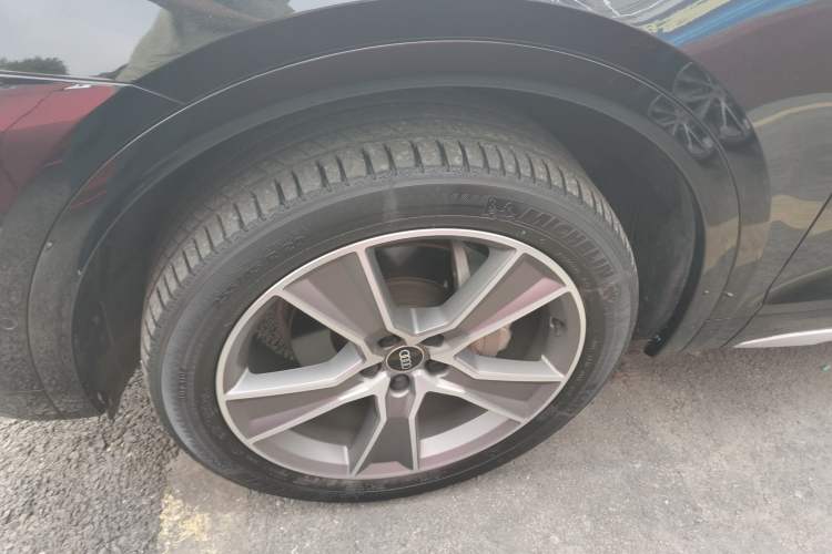 Used Audi Q5L 2021 45 TFSI Luxury Dynamic Edition
