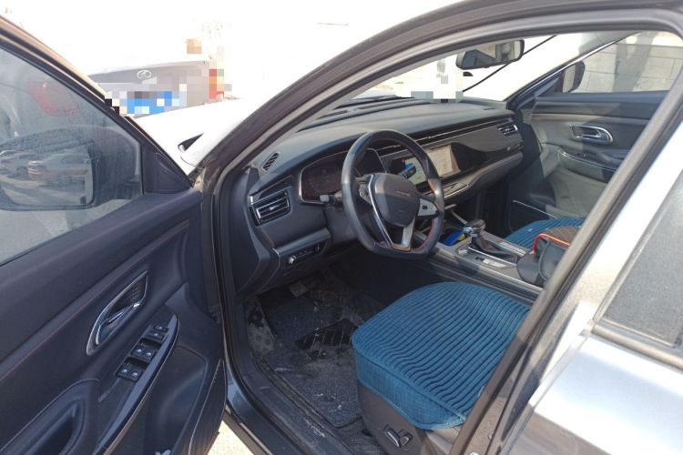 Used CHANGAN OSHAN X7 2021 1.5T Automatic Luxury Model Driver Seat