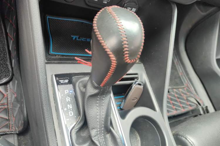 Used Hyundai Tucson 2015 1.6T Dual-Clutch Two-Wheel-Drive Smart Model
