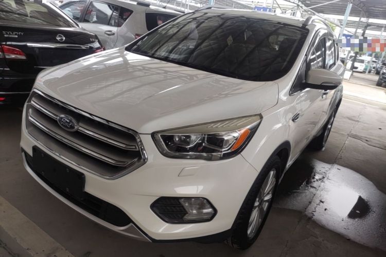 Used Ford Kuga 2017 EcoBoost 245 4x4 Prestige Edition