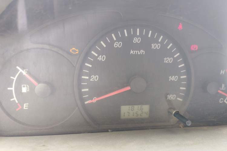 Used CHANGAN KAICHENG Xingguang 4500 2012 1.3L Base Version 4G13S1