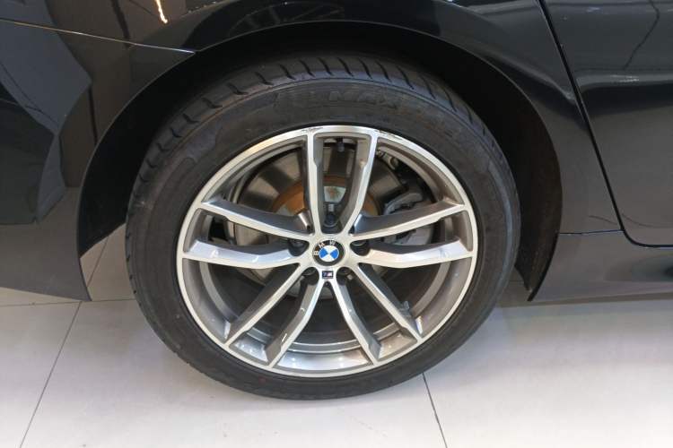 Used BMW 5 Series 2018 525Li M Sport Package
