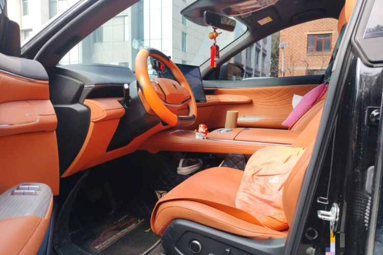 Used Deepal S07 2023 200Max Range-Extended Version