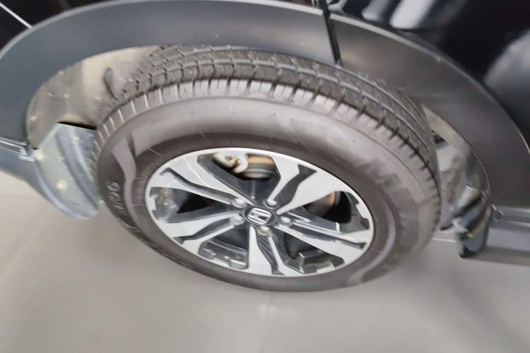 Used Honda CR-V 2019 Brilliant Edition 240TURBO CVT 2WD Comfort Version China VI Emission Standard