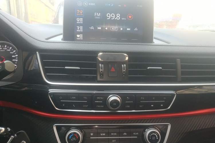 Used FORTHING SX6 2019 1.6L Manual Luxury Model China VI Standard
