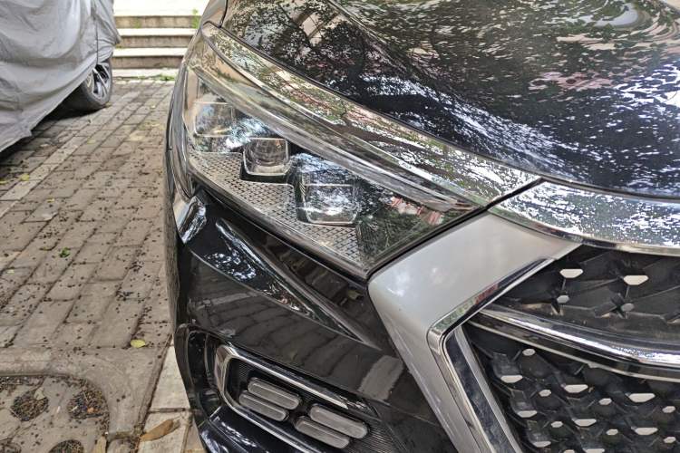 Used JETOUR X95 2020 1.6T DCT Discovery Pro Edition 5-seater
