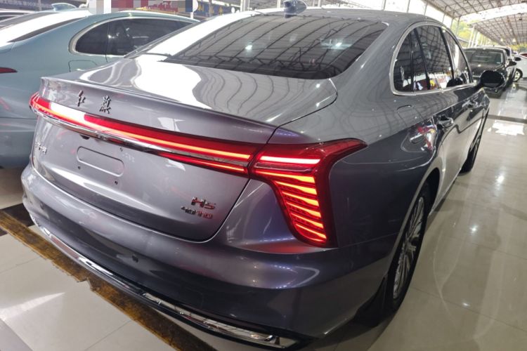 Used Hongqi H5 2023 2.0T Automatic Smart Connect Flagship Edition
