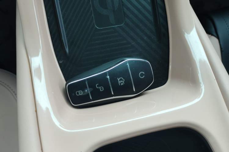 Used BYD Seagull 2023 Free Edition Vehicle Key