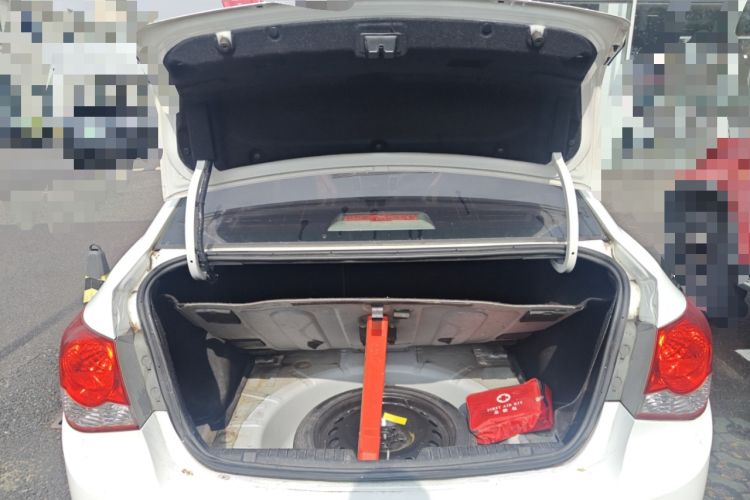 Used Chevrolet Cruze 2013 1.6L SL Grand Edition Automatic Trunk