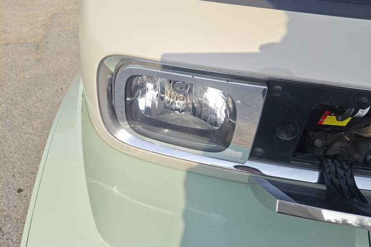 Used Baojun KiWi EV 2023 Smart Trend Edition Ternary Lithium
