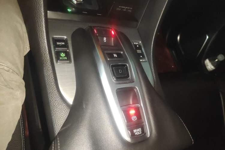 Used Honda Avancier 2017 370TURBO Four-Wheel Drive Prestige Edition