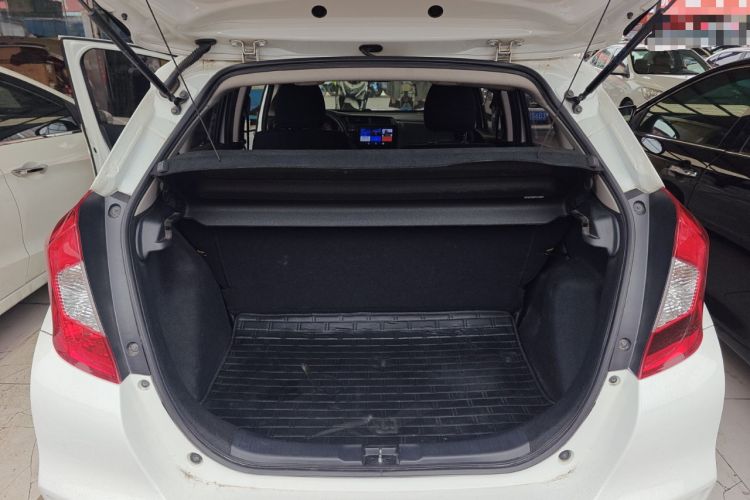 Used Honda Fit 2018 1.5L CVT Comfort Sunroof Version