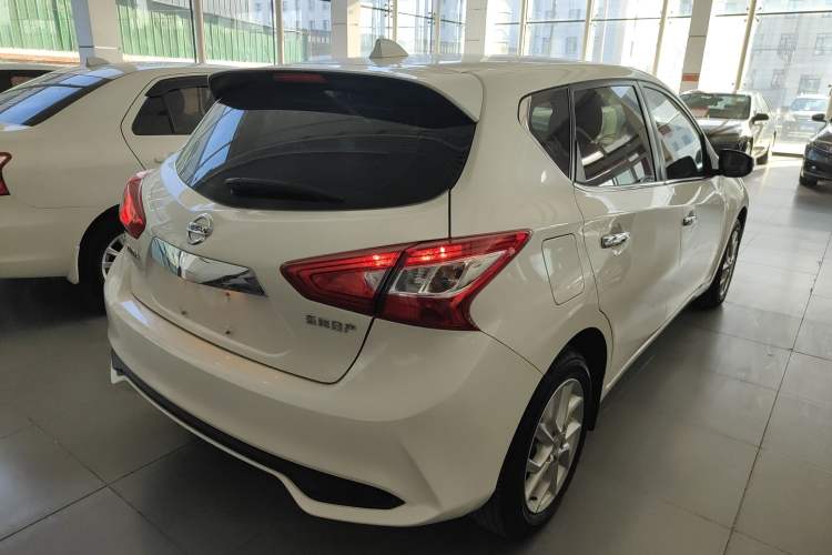 Used Nissan Tiida 2021 1.6L CVT Smart Drive Edition
