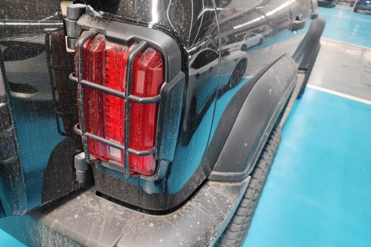 Used Tank 300 2024 2.0T Conqueror
