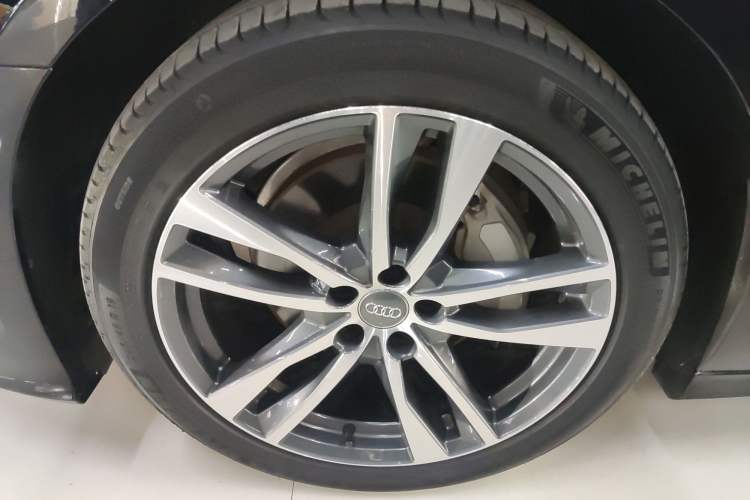 Used Audi A6L 2020 40 TFSI Luxury Dynamic Edition
