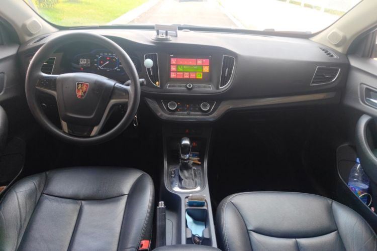 Used Roewe 360 2015 1.5L Automatic Luxury Edition
