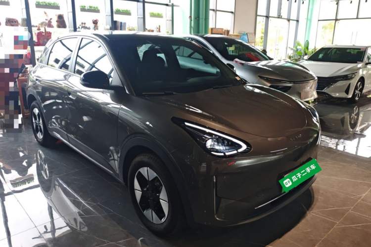 Used Geely Galaxy Geome 2025 310km Dream Edition Front Right 45 Deg