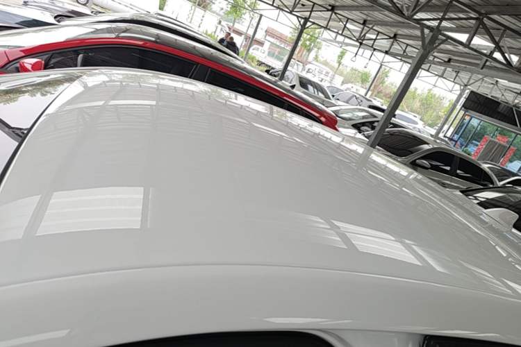 Used Ford Escort 2021 1.5L Automatic Gold Edition Roof