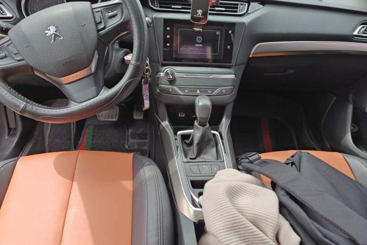 Used Peugeot 408 2015 1.2T Automatic Luxury Edition
