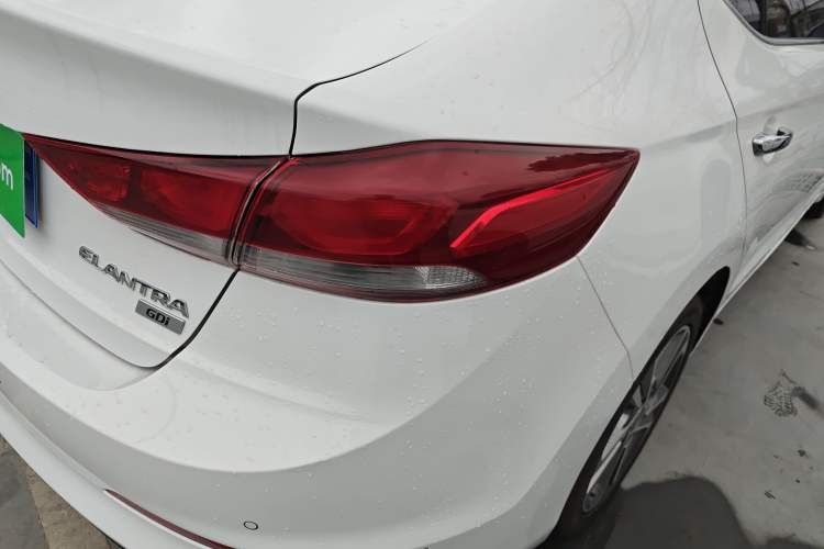 Used Hyundai Elantra (6th Generation / Lingdong) 2016 1.6L Automatic ZhiXuan – Elite Version