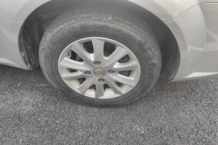 Used Buick Excelle 2013 1.5L Manual Classic Model