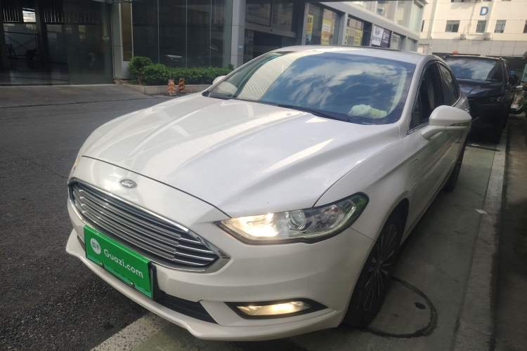Used Ford Mondeo New Energy 2018 2.0 PHEV ZhiShang Trim