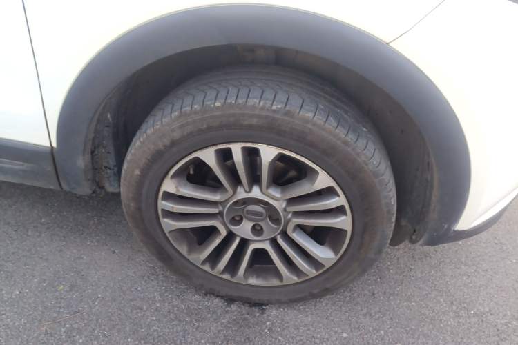 Used Qoros 5 2018 1.6T Automatic Prestige Model
