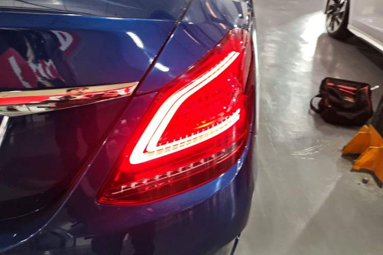 Used Mercedes-Benz C-Class 2021 C 260 L Sport Edition
